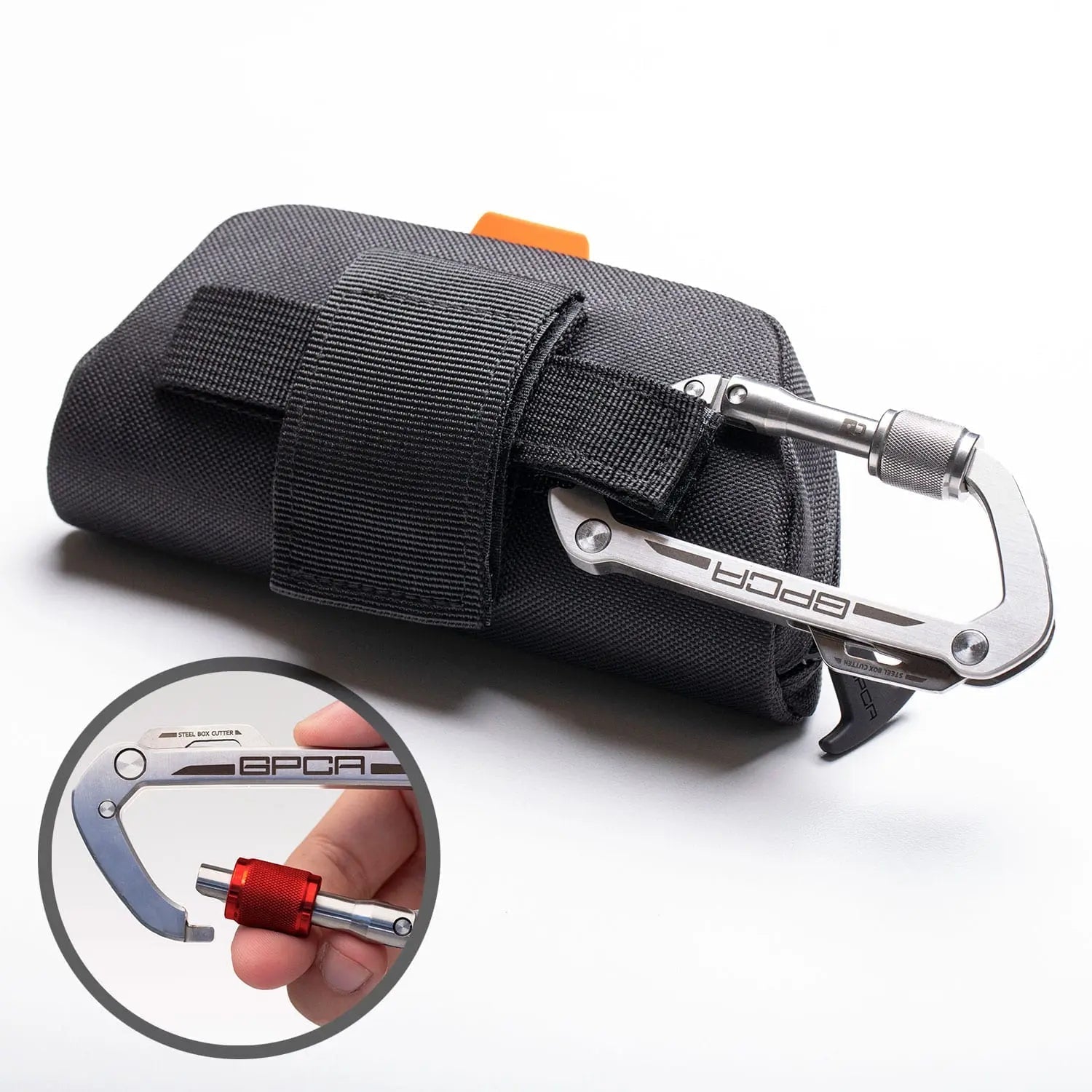 GPCA Carabiner LITE - Zero One Outpost