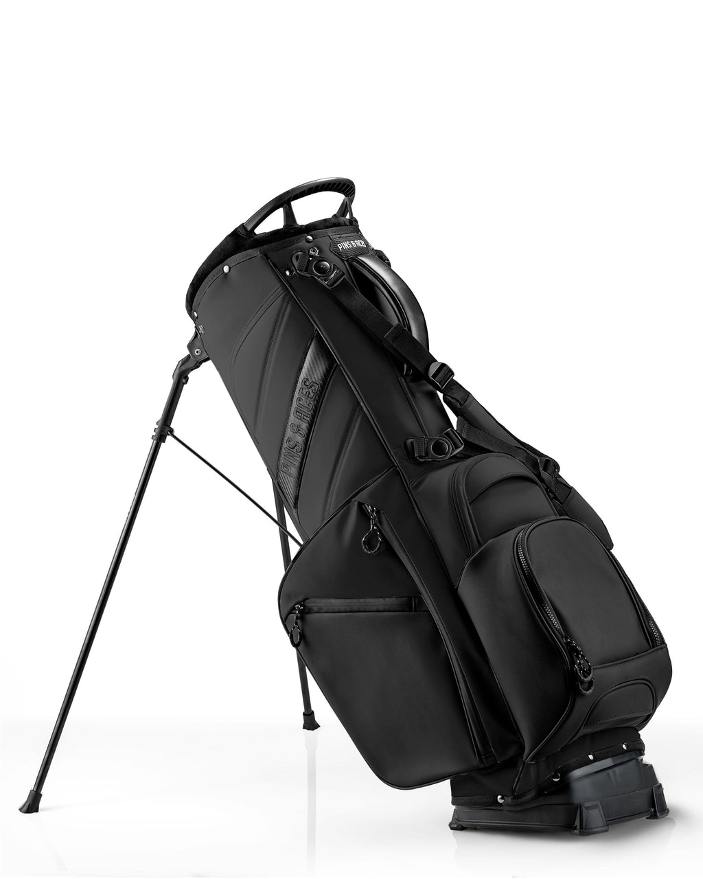 Player Preferred™ Golf Bag - Obsidian - Zero One Outpost