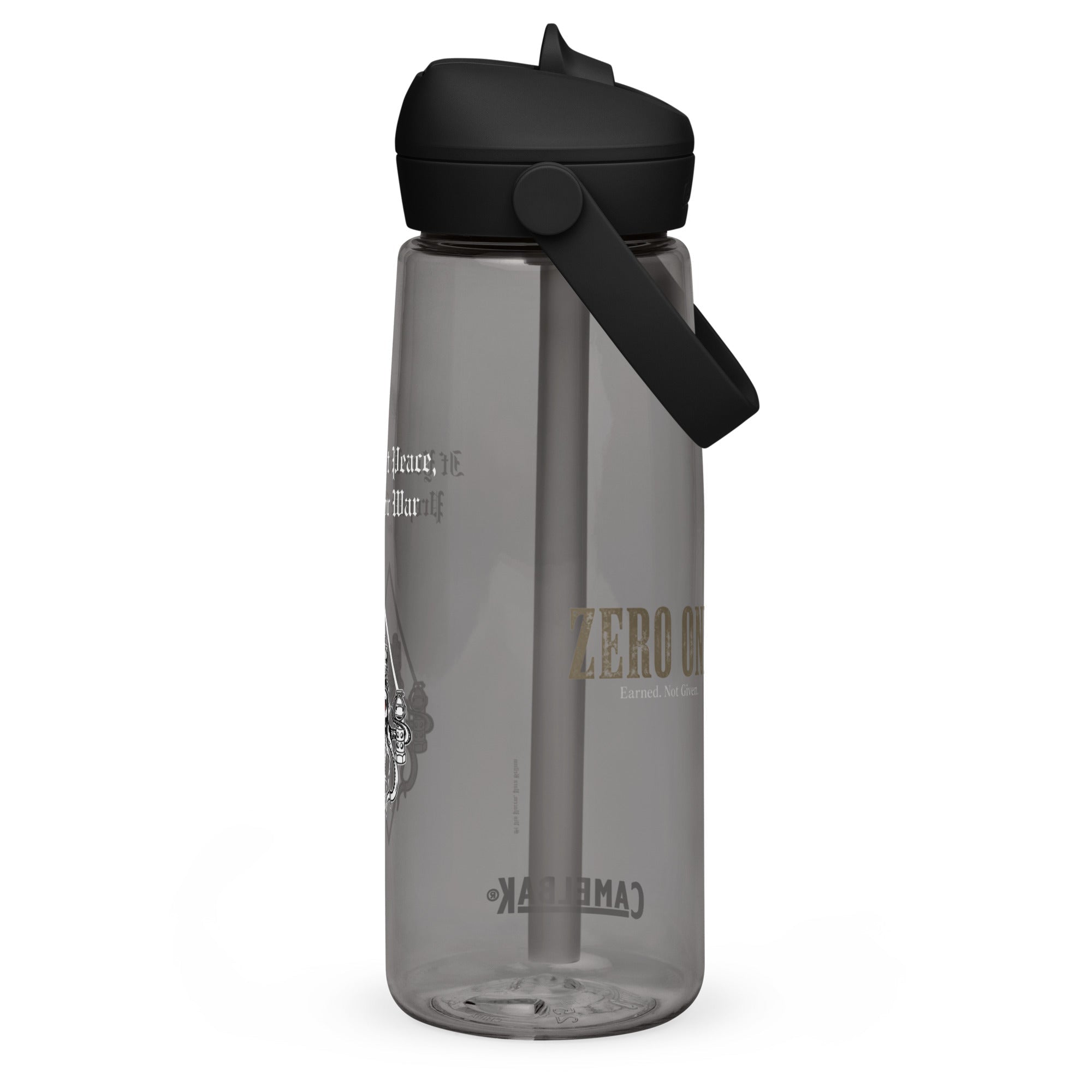 ZOO Water Bottle - Zero One Outpost