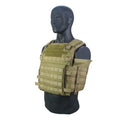 Full plate carrier that fits front plates and side plates - Zero One Outpost