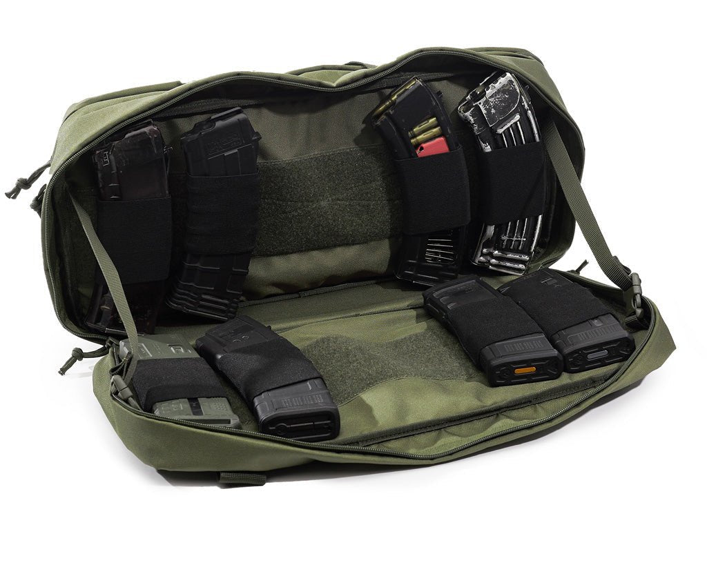 Mag Range Bag for Gun Magazines and Speed Loader - Zero One Outpost