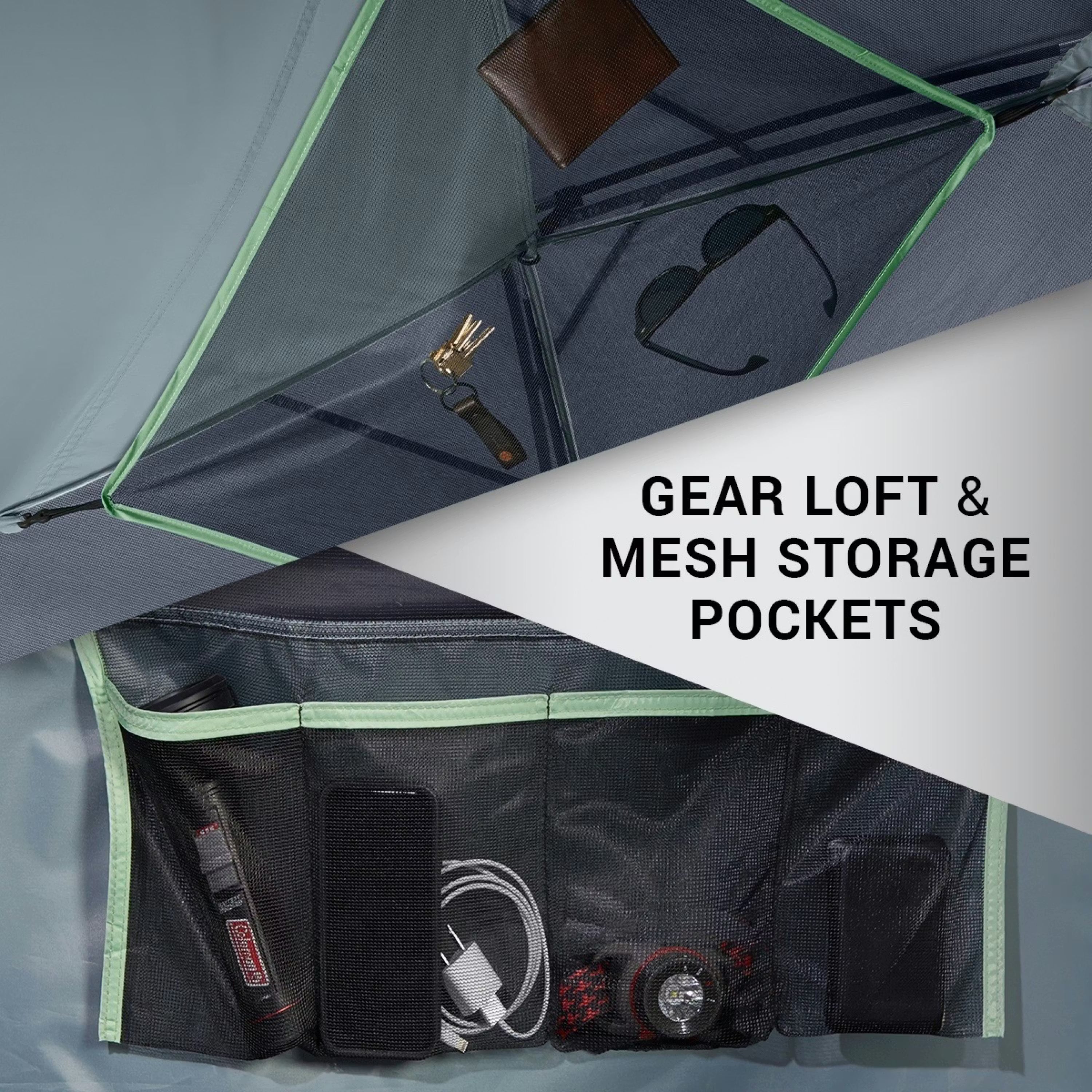 Coleman - Skydome Three Season Tent - Zero One Outpost