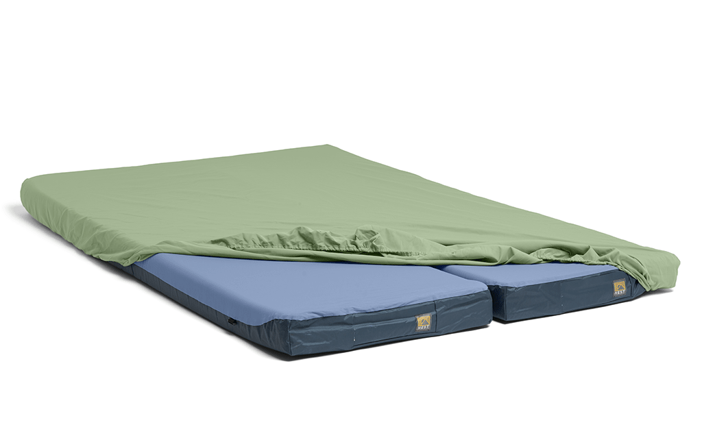 Fitted Sheet Cooling - Zero One Outpost