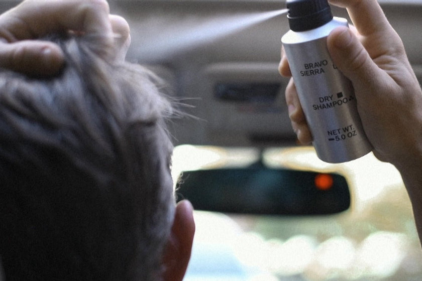 DRY SHAMPOO - Zero One Outpost
