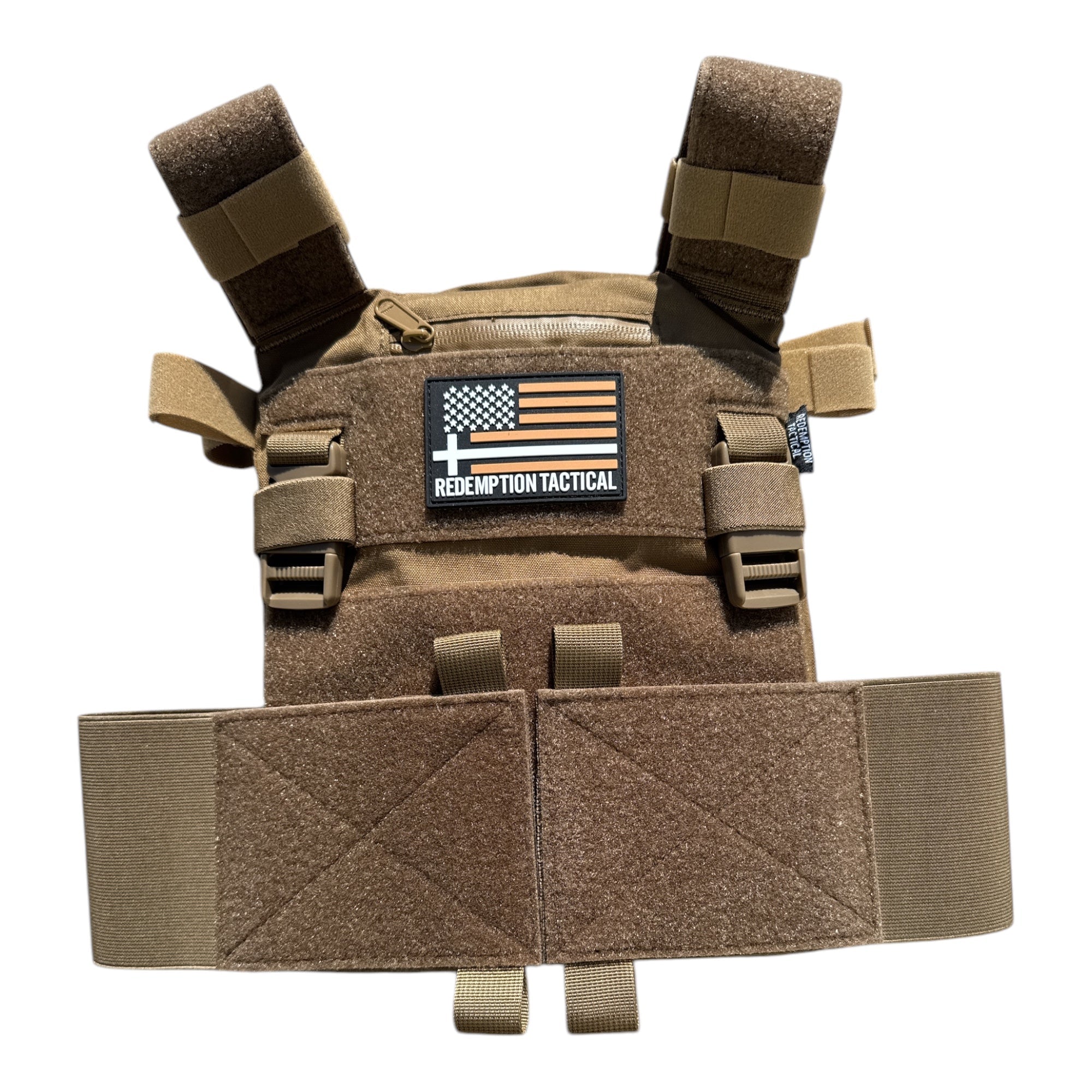 8x10 Level IV Recon 2.0 Armor Kit (Pair Level IV 8x10 Plates or Bundle 8x10 Plates +Recon 2.0 Carrier) - Zero One Outpost
