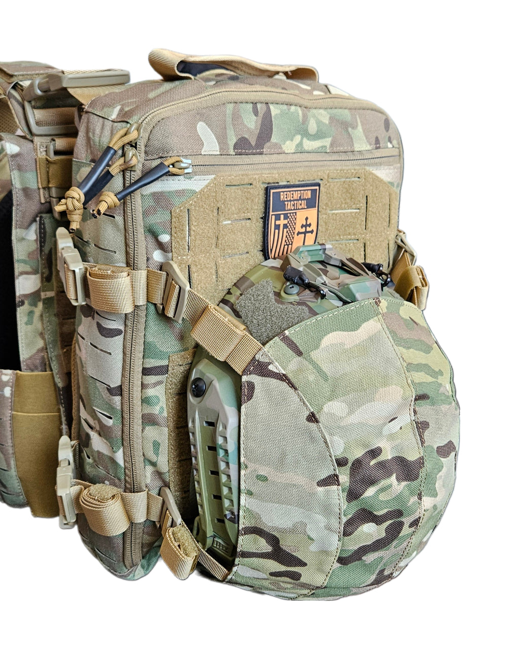 Redemption Tactical® Crusader Flatpack Plate Carrier Bag - Zero One Outpost