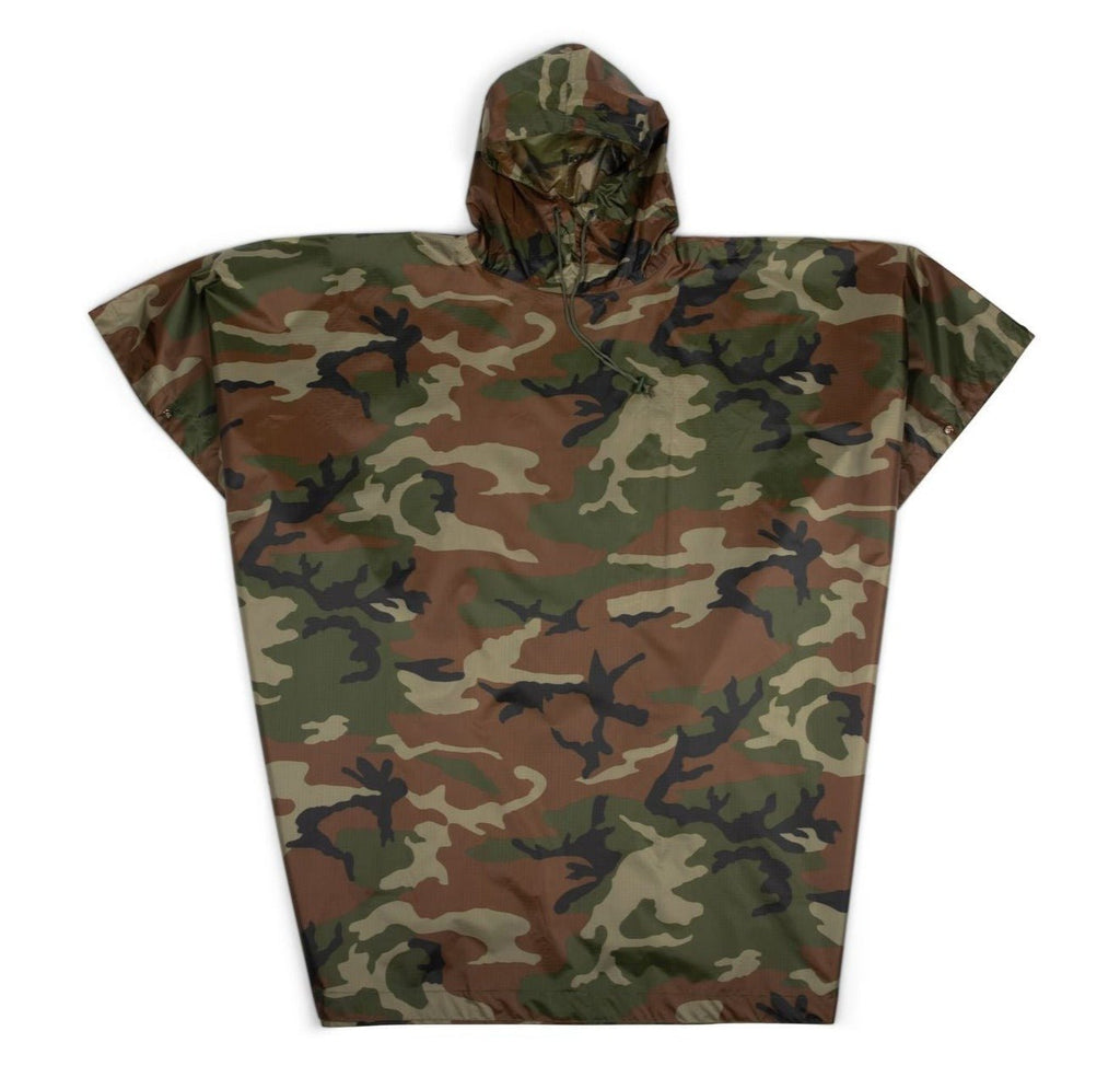 The Woobie Poncho - Zero One Outpost