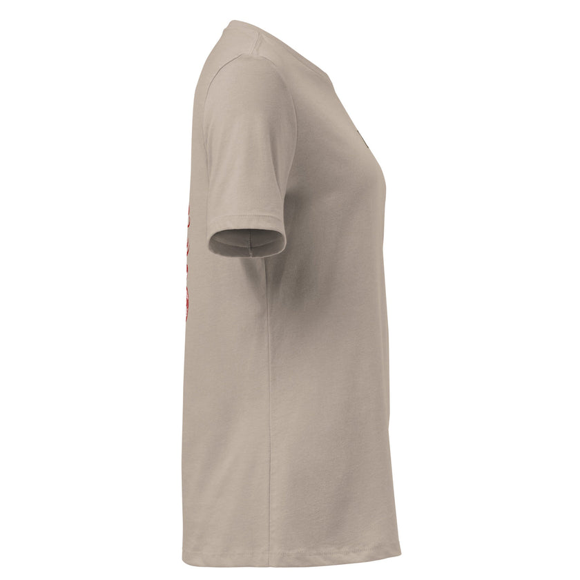 Queen's Relaxed T-Shirt - Zero One Outpost LLC