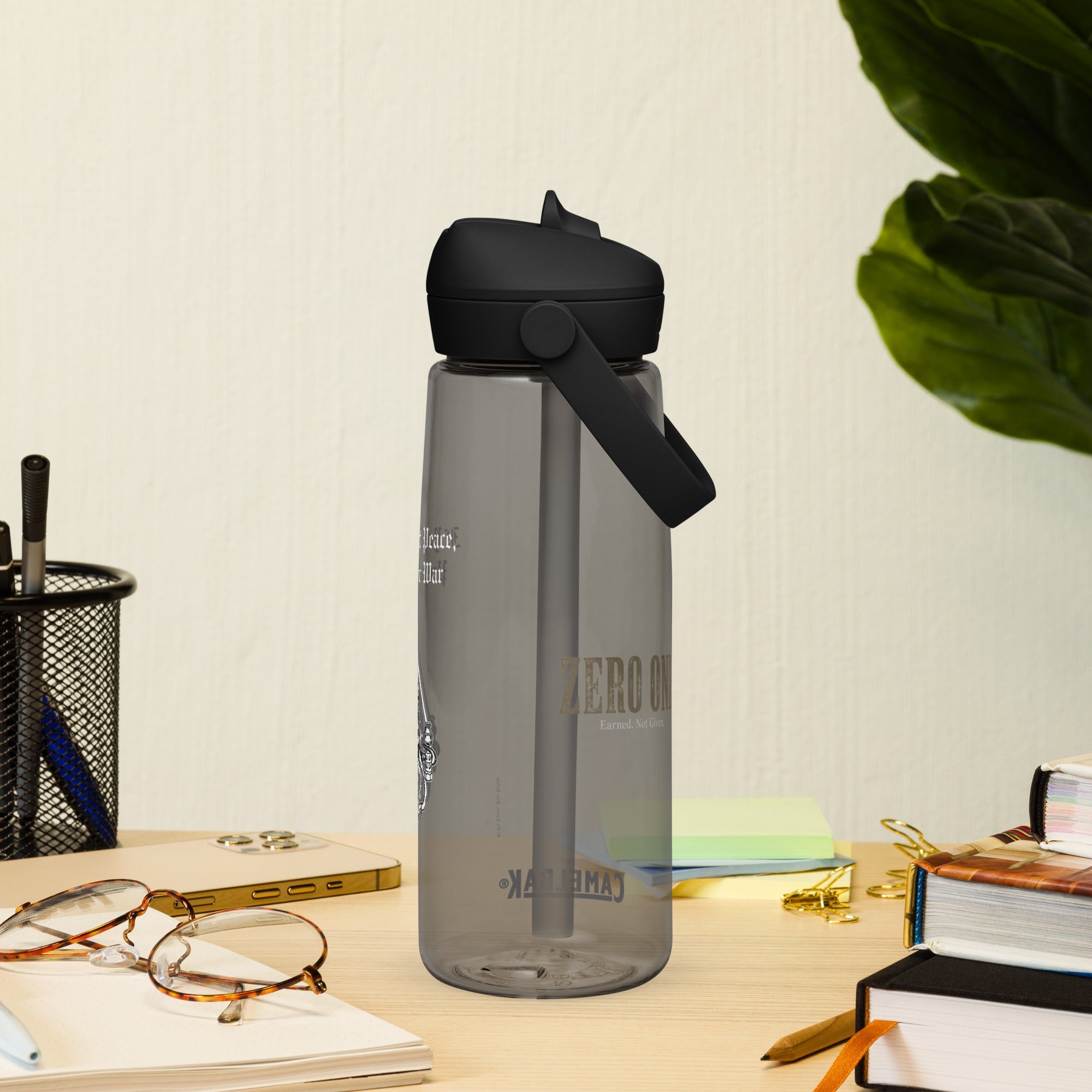 ZOO Water Bottle - Zero One Outpost