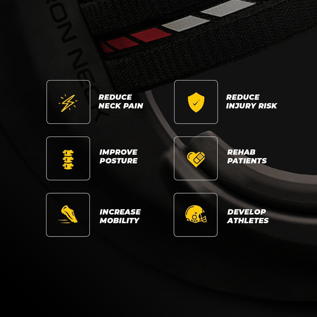 Iron Neck 3.0 Pro - Zero One Outpost