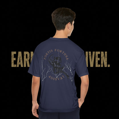Men's Performance T-Shirt - Zero One Outpost LLC