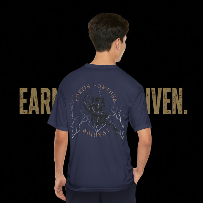 Men's Performance T-Shirt - Zero One Outpost LLC