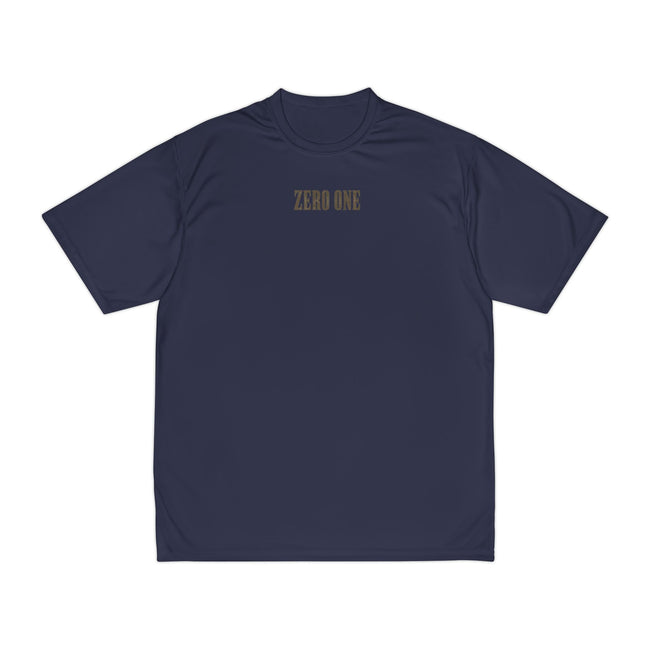 Men's Performance T-Shirt - Zero One Outpost LLC