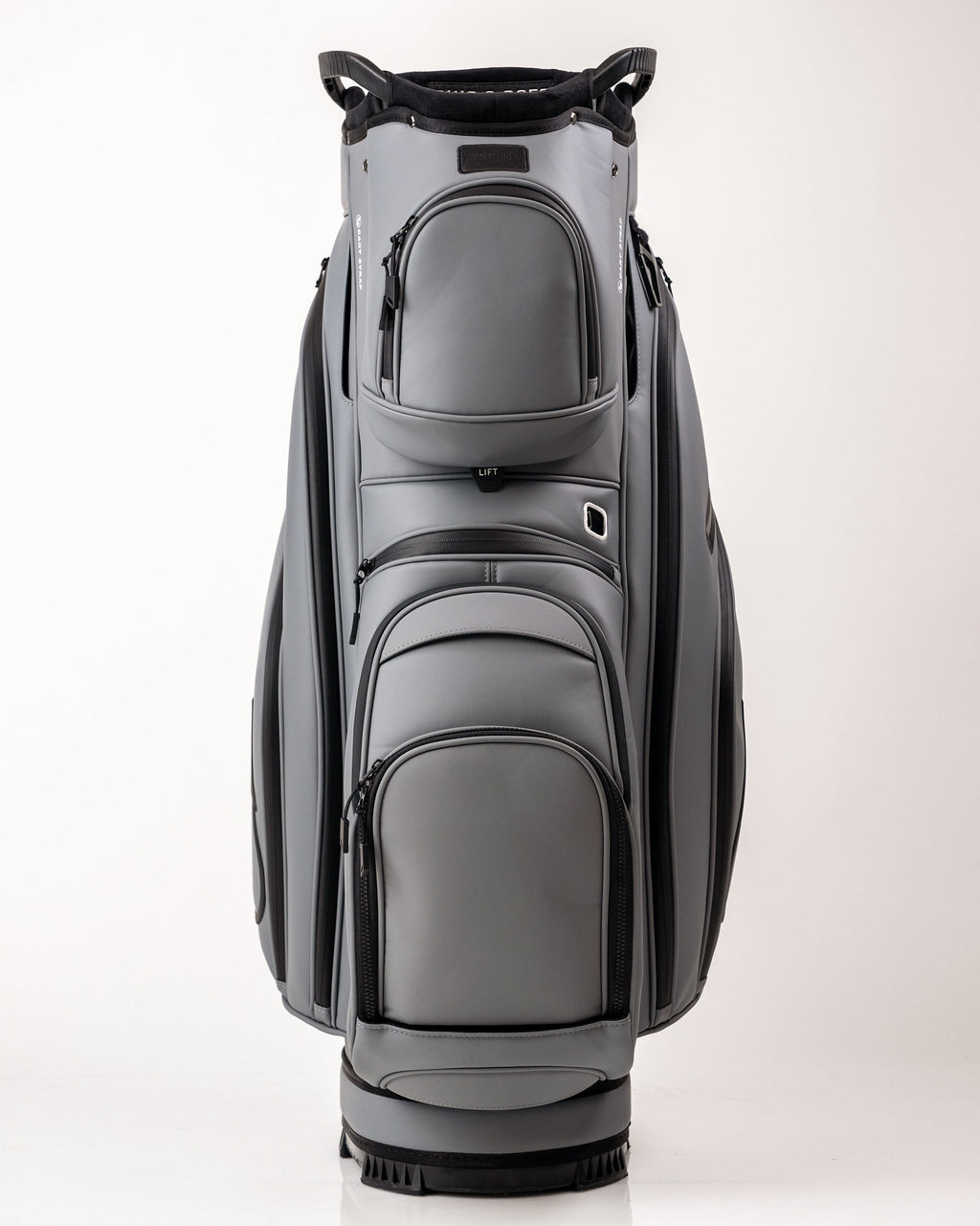 Player Preferred™ Cart Bag - Flat Ash - Zero One Outpost