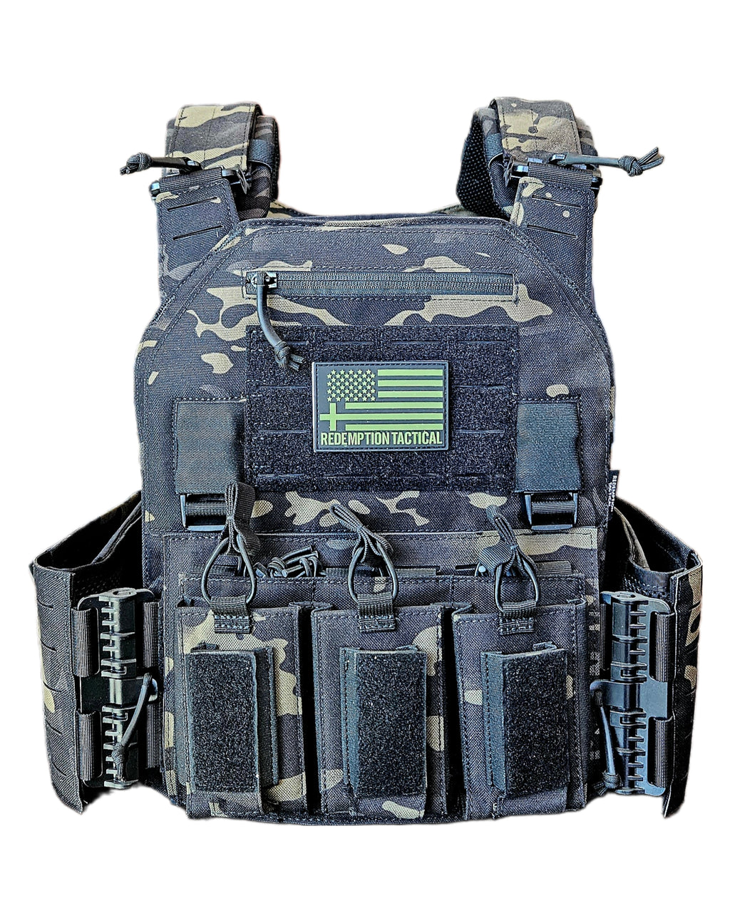 Redemption Tactical "CRUSADER 2.0"® V4 Vest - Zero One Outpost