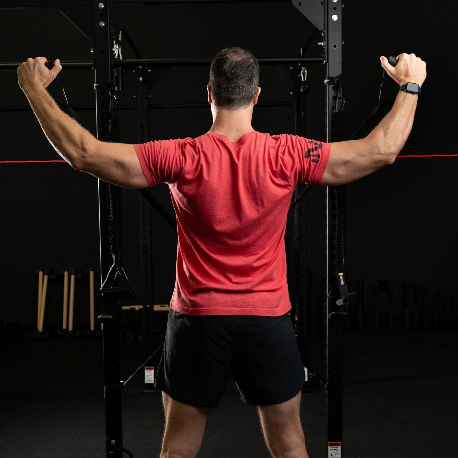 Prehab and Performance Shoulder Bands (Set of 6) - Zero One Outpost