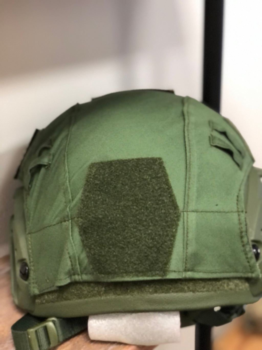 Redemption Tactical® High Cut Helmet Cover - Zero One Outpost