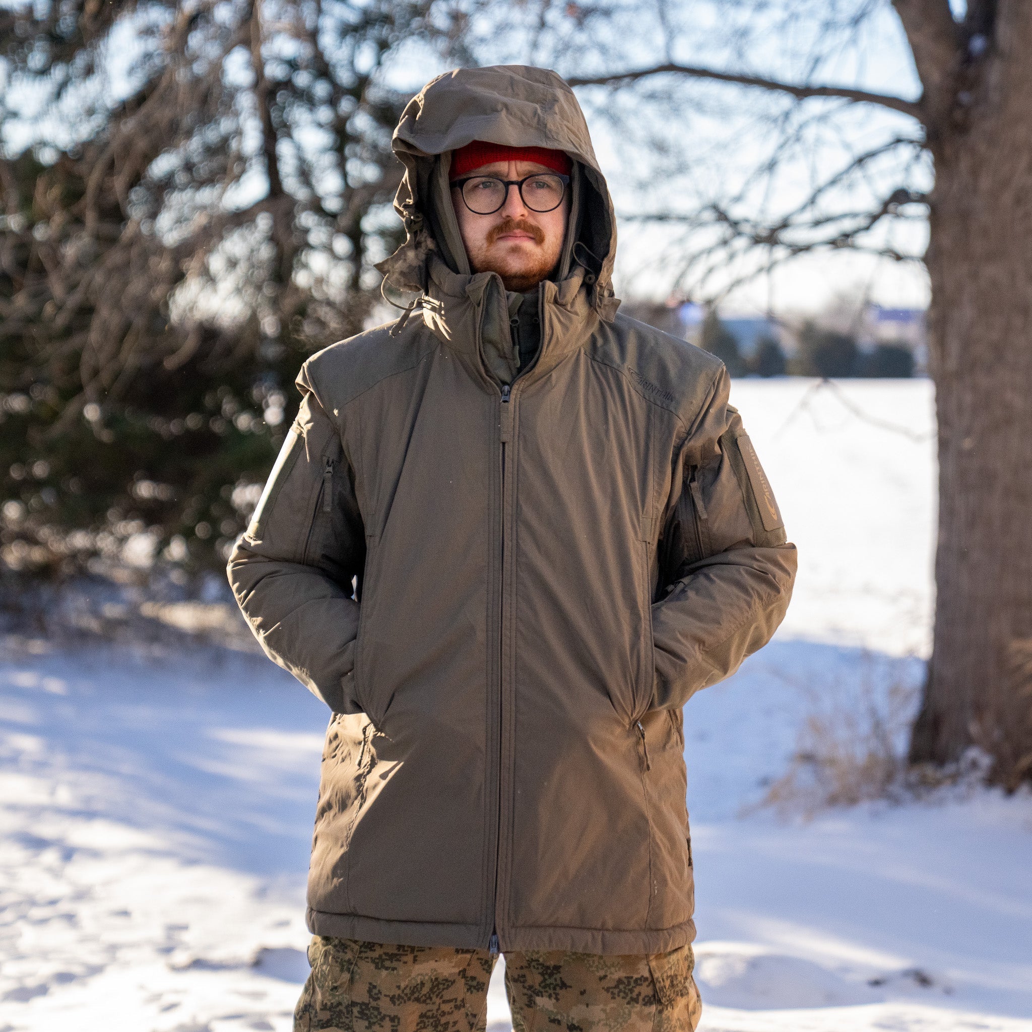 Carinthia HIG 4.0 Jacket - Zero One Outpost