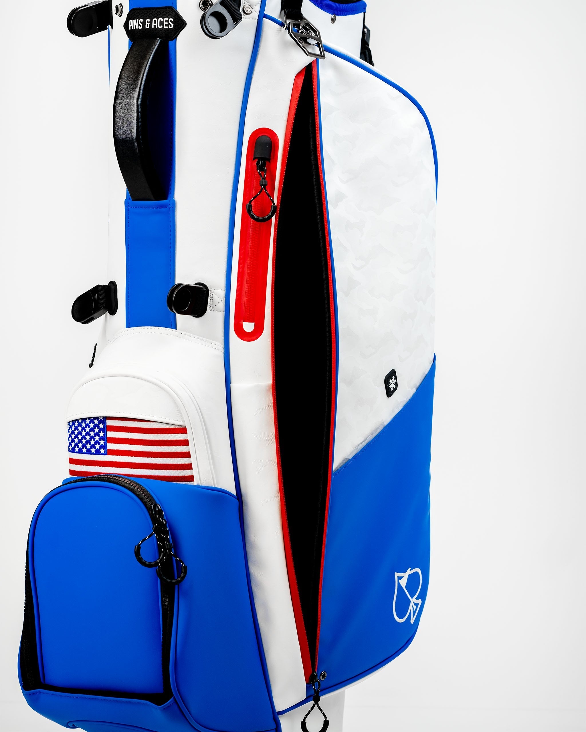 Player Preferred™ Golf Bag - Golf of America - Zero One Outpost