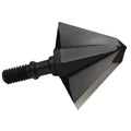TOTA | 100 grain broadhead | 1 - inch single bevel | fixed blade - Zero One Outpost