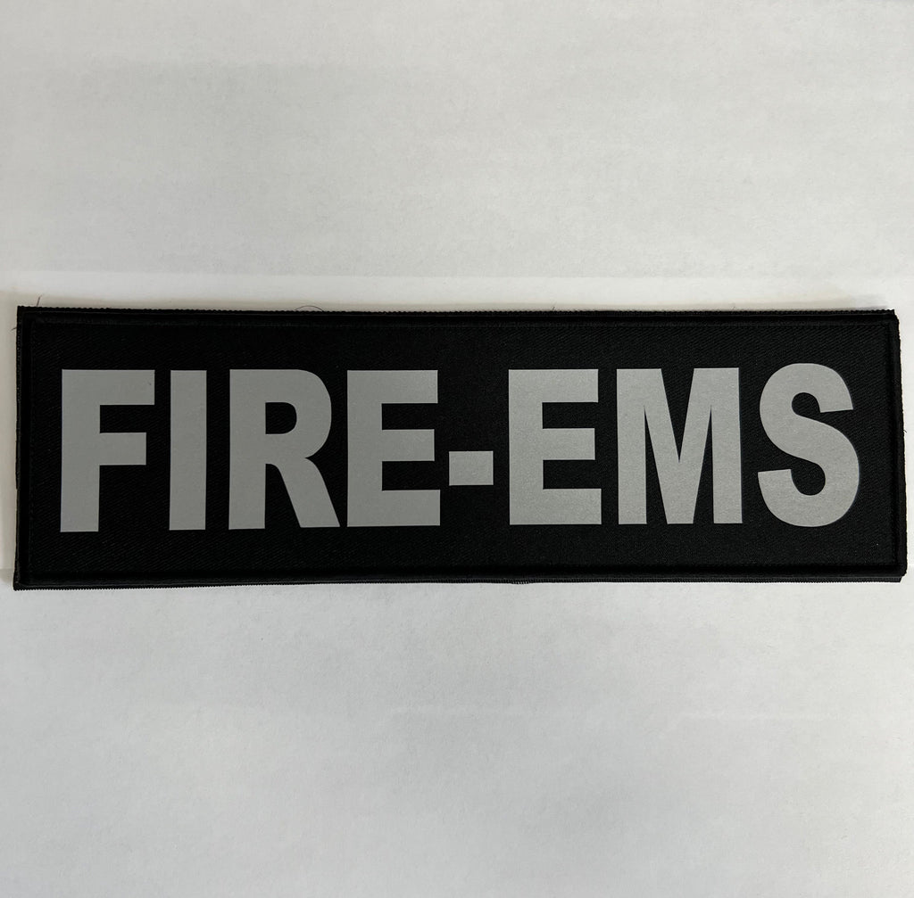 First Responder / Duty VEST COMBO PACKAGE LEVEL IIIA (2) 10x12 Front/Back Plates and Patch - Zero One Outpost