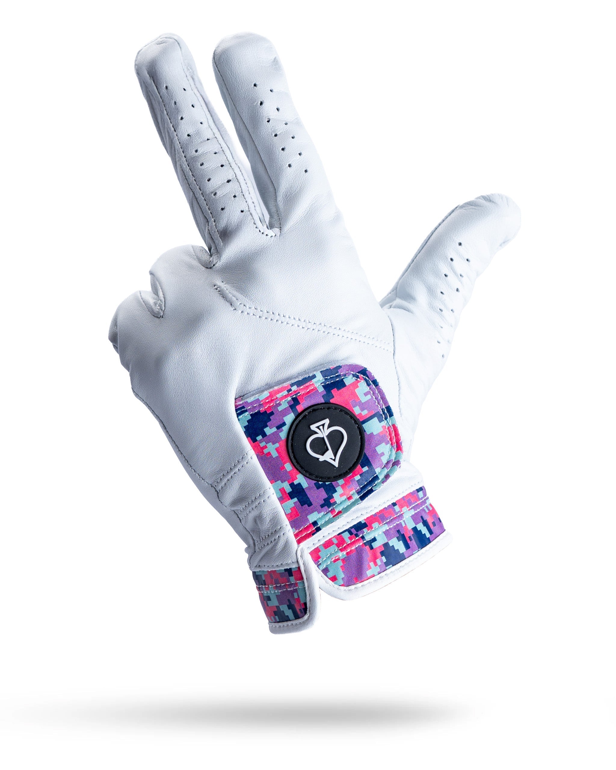 Premium Tour Glove - Vivid Camo - Zero One Outpost
