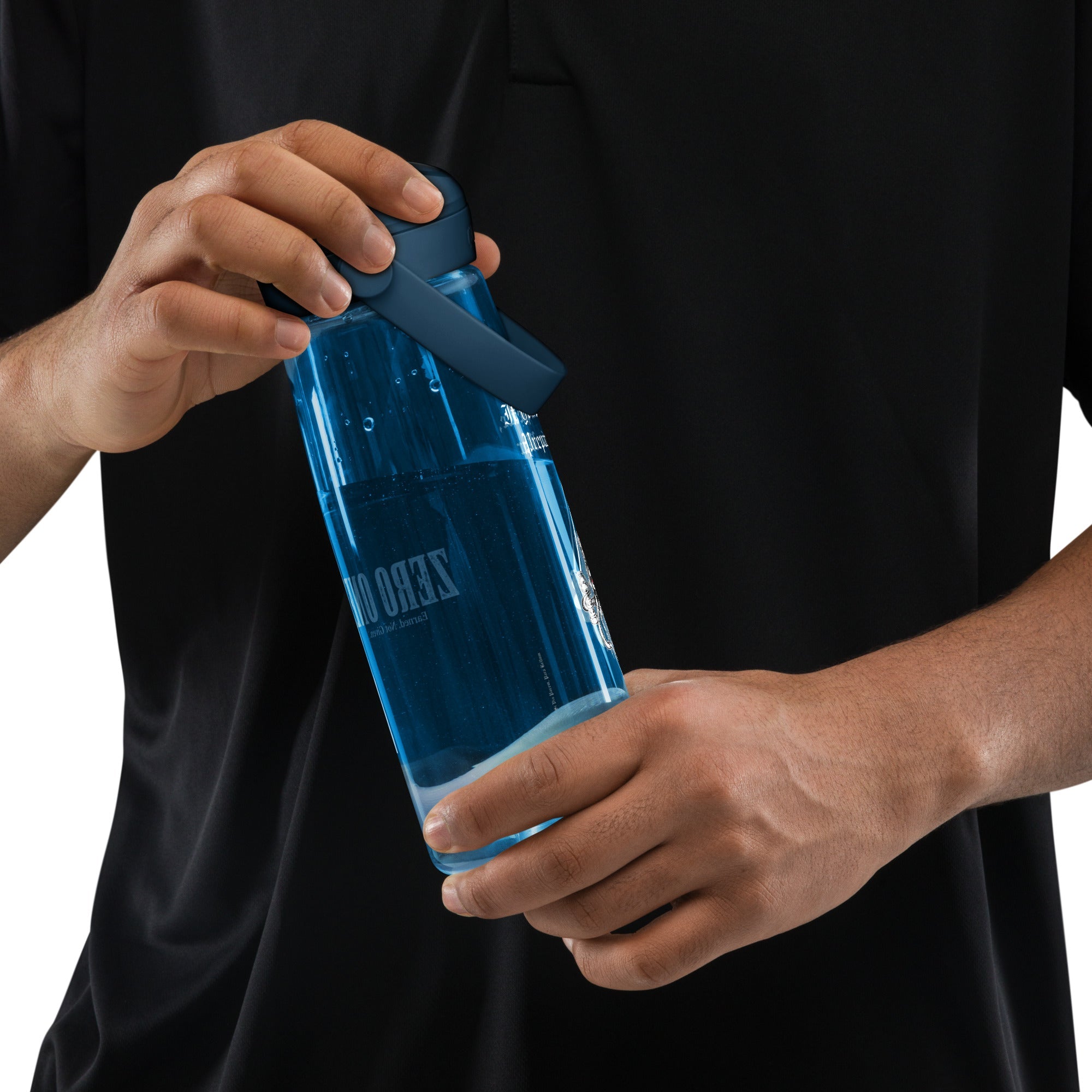 ZOO Water Bottle - Zero One Outpost