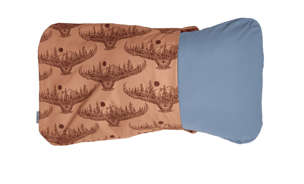 Pillowcase - Zero One Outpost