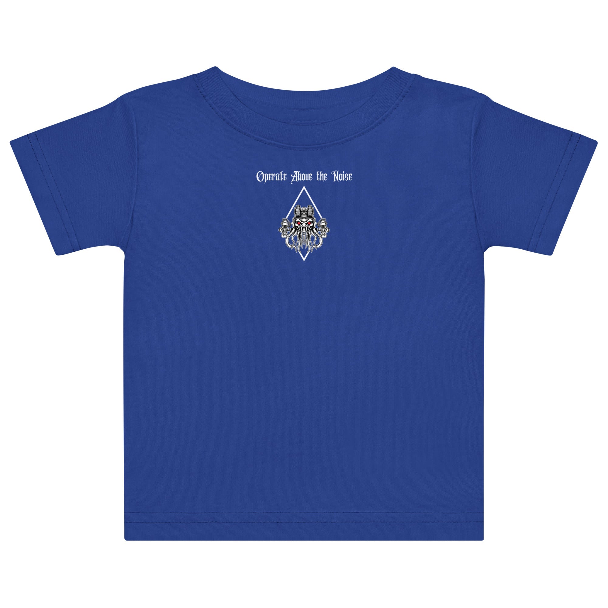 Baby Jersey T-shirt - Zero One Outpost LLC