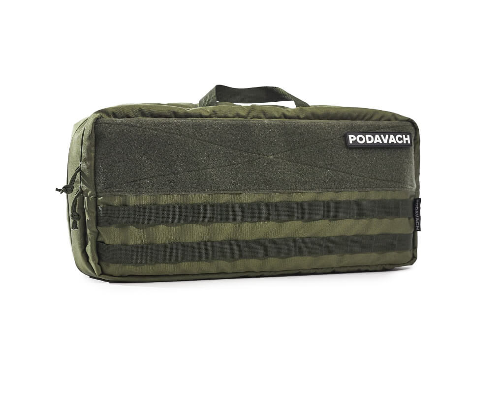Mag Range Bag for Gun Magazines and Speed Loader - Zero One Outpost
