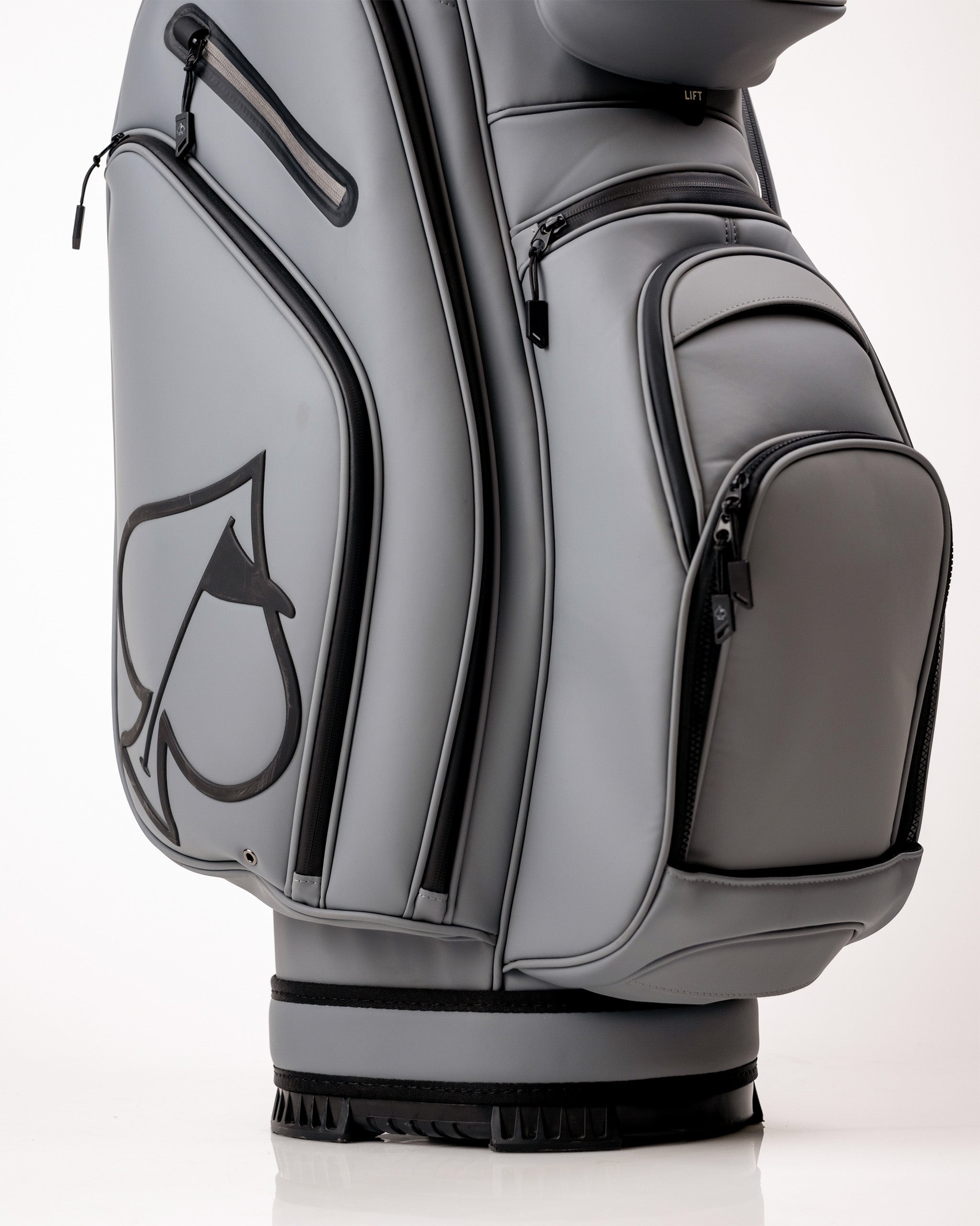 Player Preferred™ Cart Bag - Flat Ash - Zero One Outpost