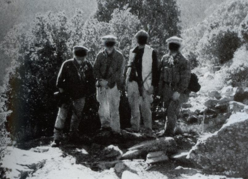 Pakistani Wool Pakol - Zero One Outpost