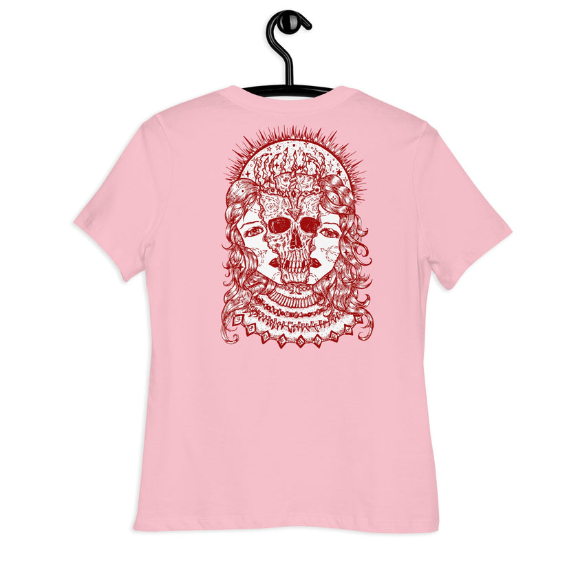 Queen's Relaxed T-Shirt - Zero One Outpost LLC