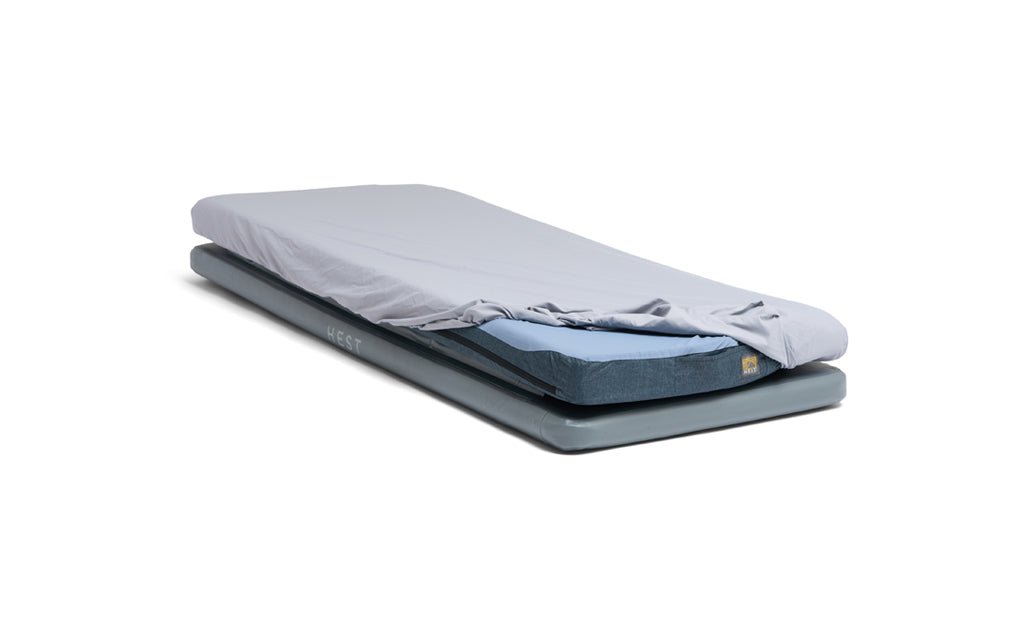 Fitted Sheet - Zero One Outpost