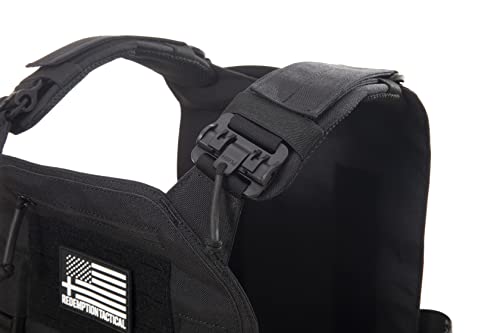 Redemption Tactical "CRUSADER 2.0"® V4 Vest - Zero One Outpost