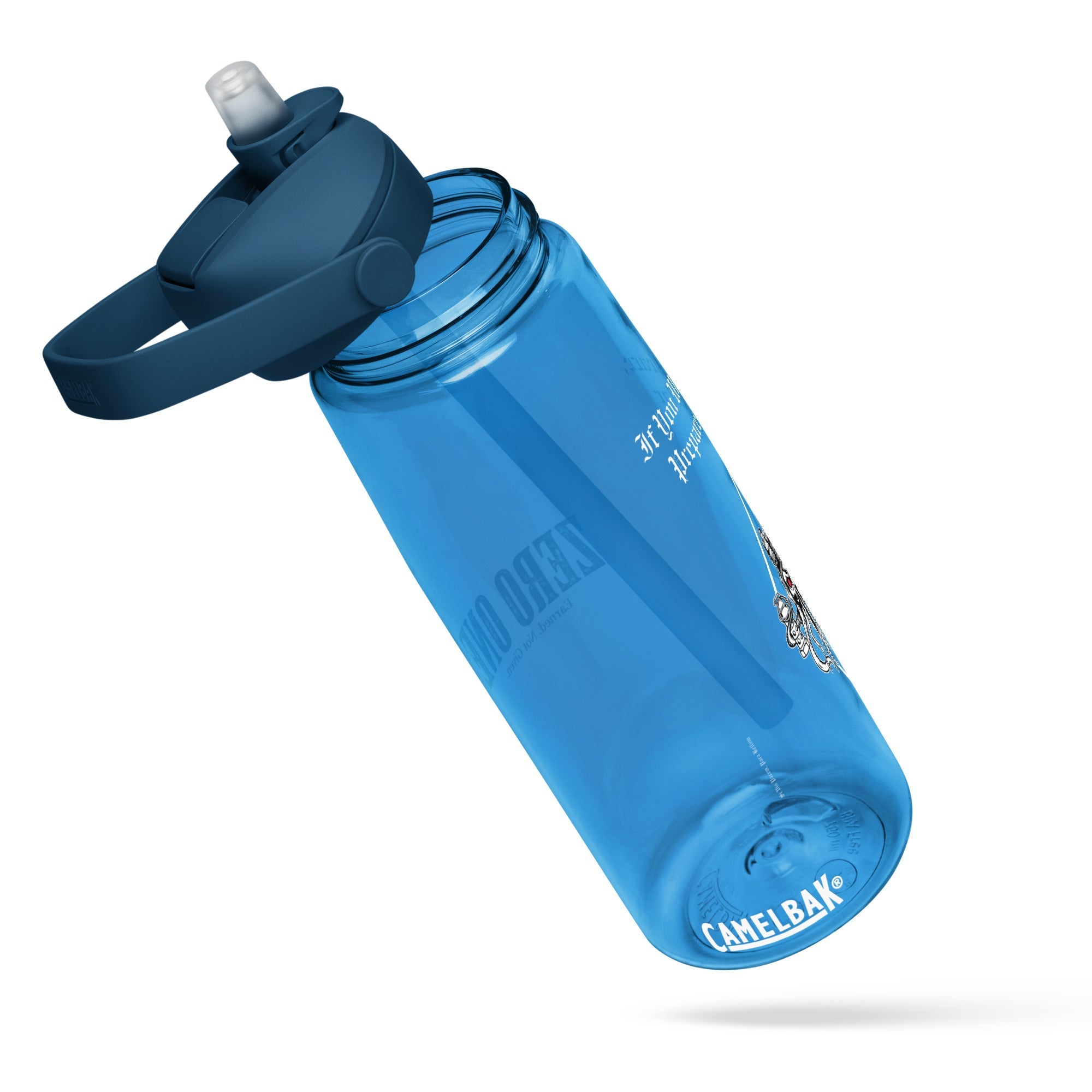 ZOO Water Bottle - Zero One Outpost