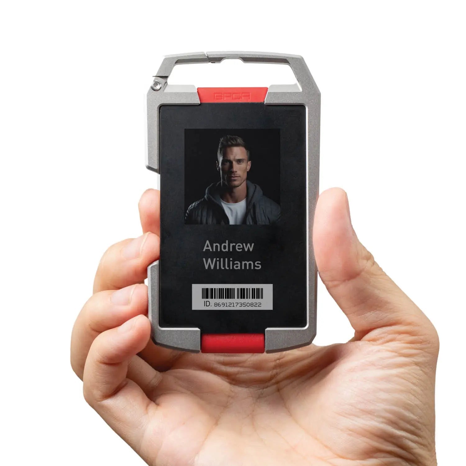 GPCA United - 1 Wallet | Card Holder - Zero One Outpost