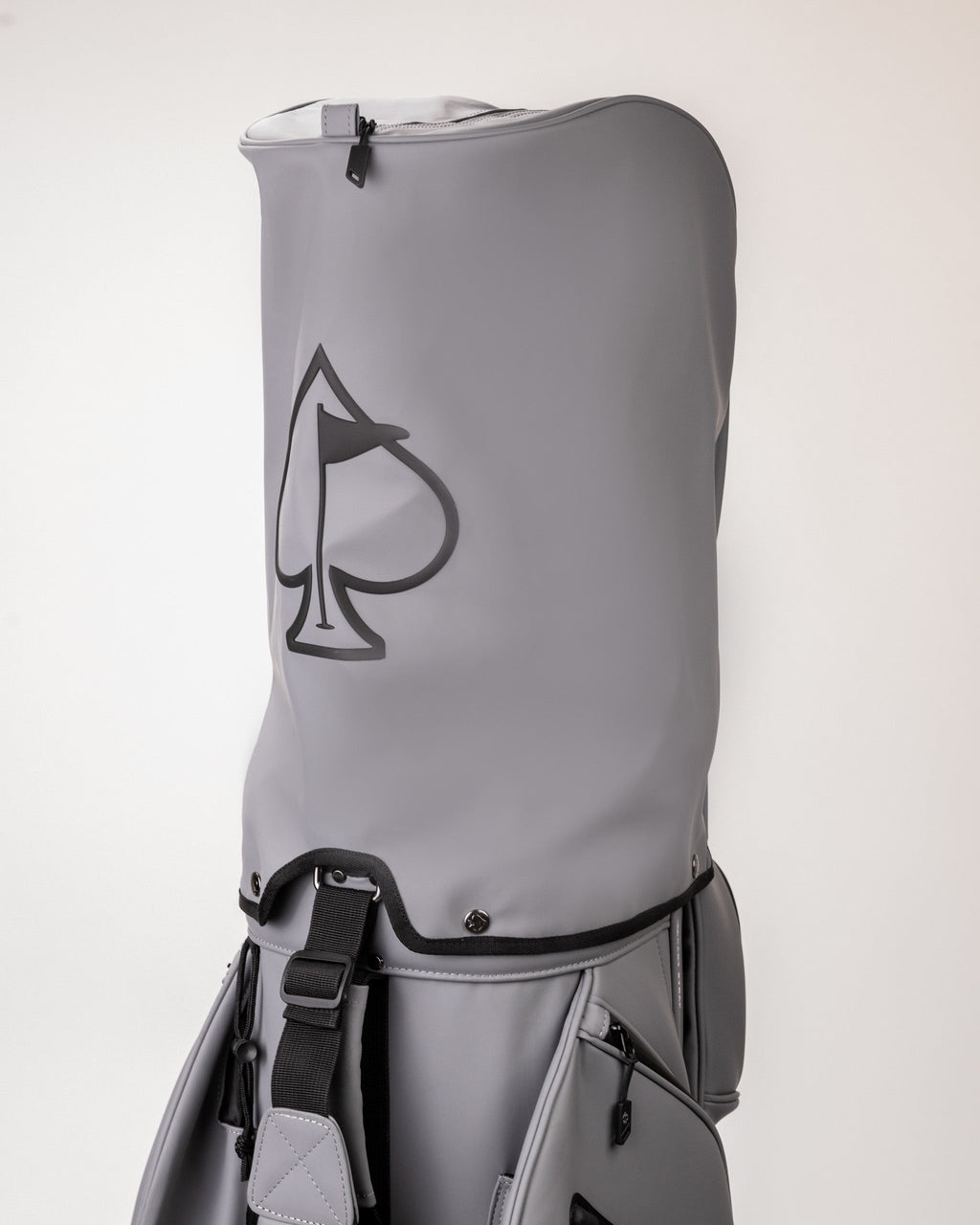 Player Preferred™ Cart Bag - Flat Ash - Zero One Outpost
