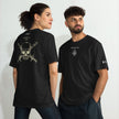 MEMENTO MORI Under Armour Ⓡ athletic t-shirt - Zero One Outpost LLC