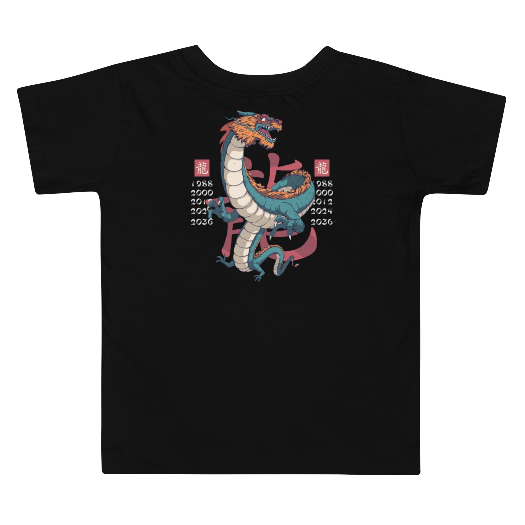 Little Operator - Dragon Tee - Zero One Outpost