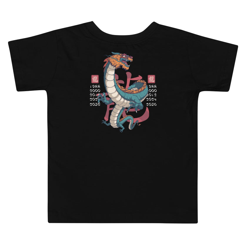Little Operator - Dragon Tee - Zero One Outpost