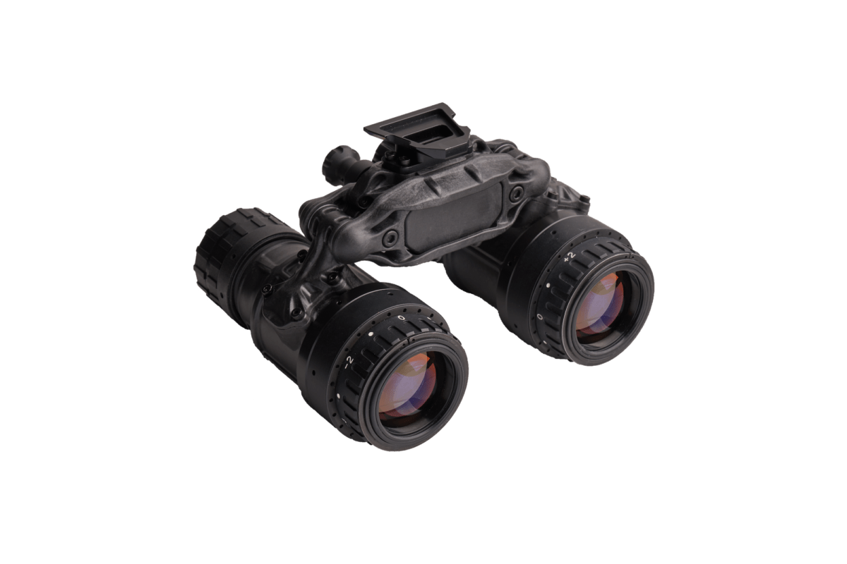 Act In Black DTNVS (Dual Tube Night Vision System) - Zero One Outpost
