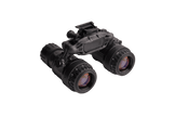 Act In Black DTNVS (Dual Tube Night Vision System) - Zero One Outpost