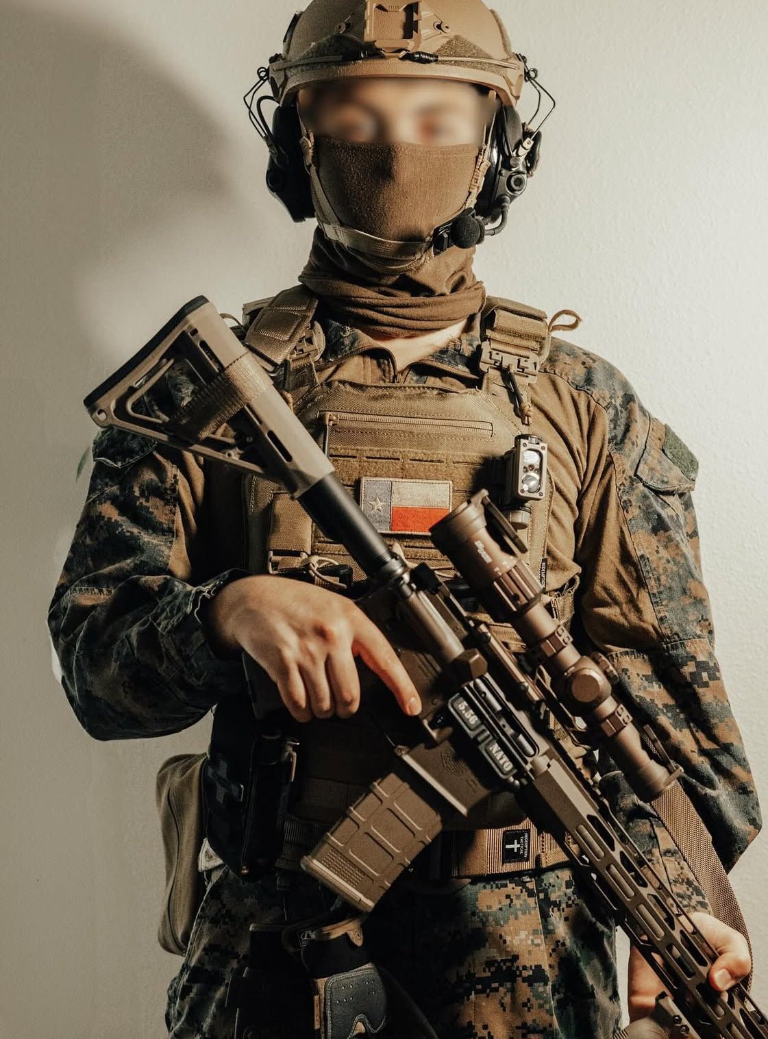 Redemption Tactical CRUSADER 2.0® V4 ARMOR FULL KIT COMBO PACKAGE LIGHTWEIGHT LEVEL IV (2) 10x12 Front/Back Plates (2) 6x8 Side Plates (Level IV) - Zero One Outpost