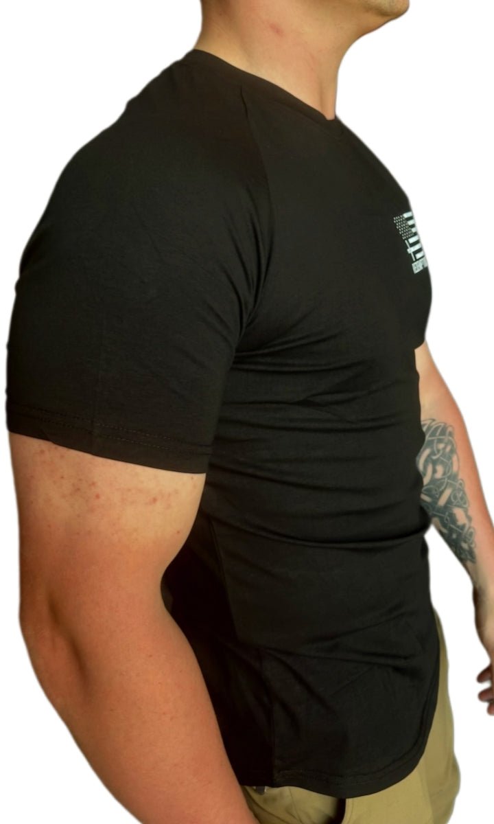 Redemption Tactical Crusader Social Club T-Shirt - Zero One Outpost