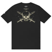 MEMENTO MORI Under Armour Ⓡ athletic t-shirt - Zero One Outpost LLC