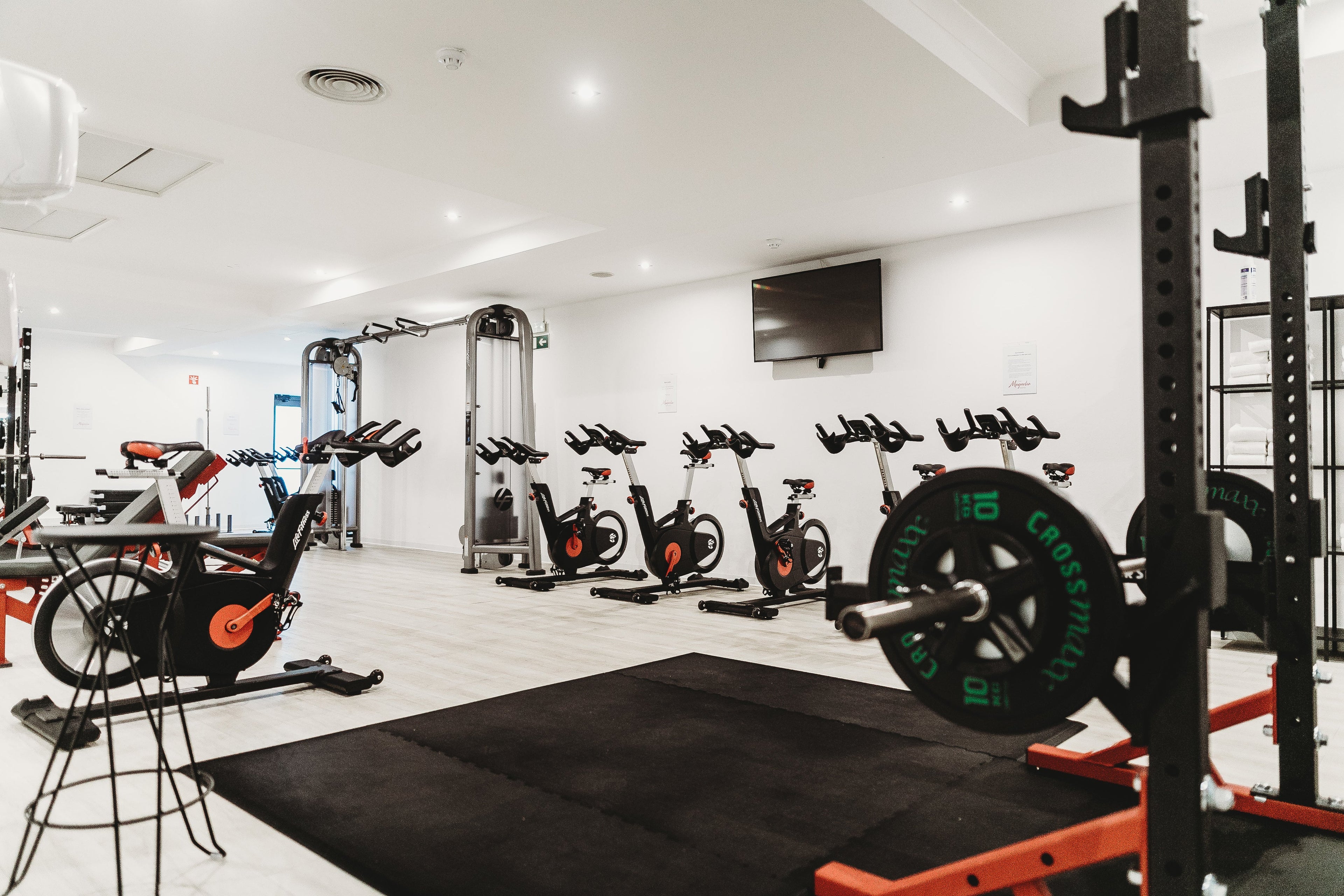 30 - Day Fitness Program - Zero One Concepts