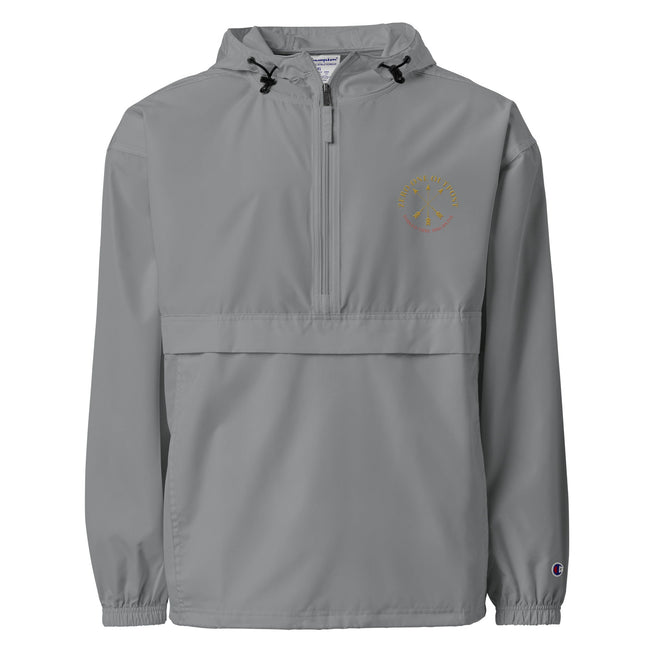 Highmark Embroidered Champion Packable Jacket - Zero One Outpost