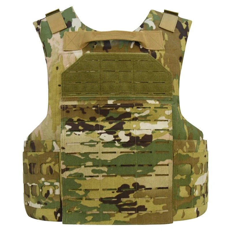 RT SEIGE 2.0 Full Coverage M.S.O.V. Carrier Ballistic Vest - Zero One Outpost