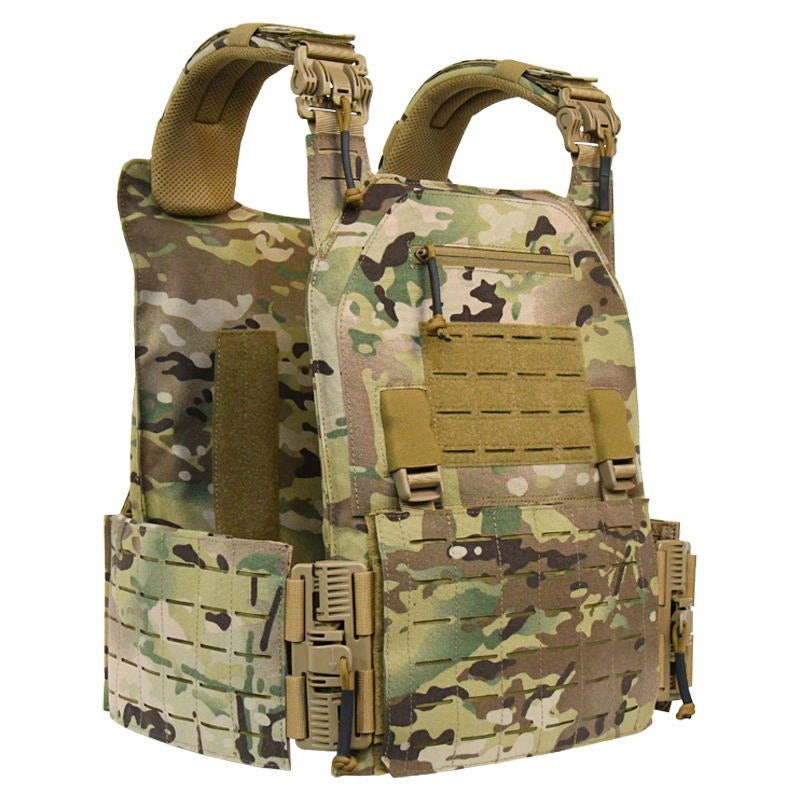 Redemption Tactical® "CRUSADER 2.0 XL” V4 Plate Carrier Vest with Side Cummerbund - Zero One Outpost